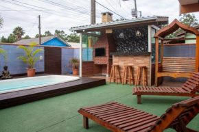 Casa Com Piscina no sul da ilha para 14 pessoas